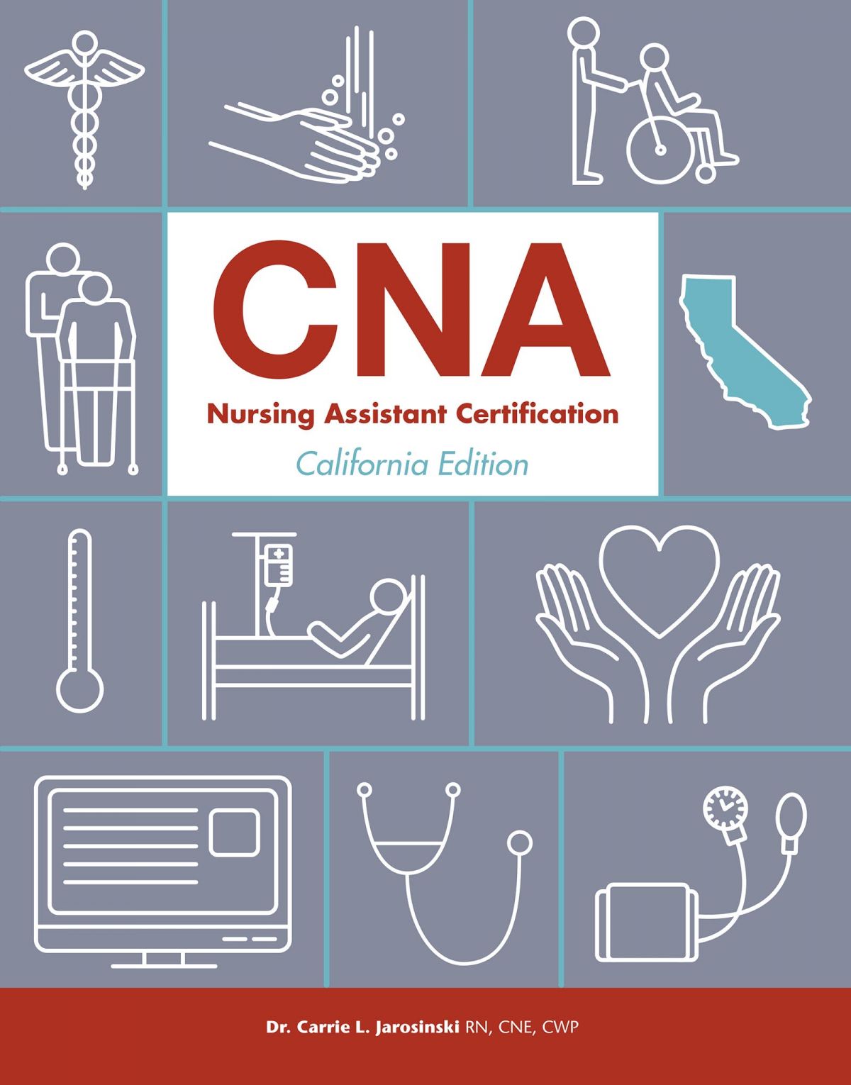 CNA Training Textbooks & Workbooks August Learning Solutions