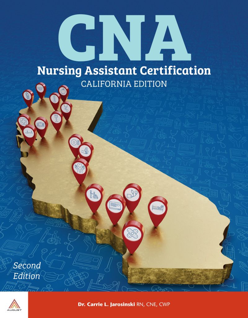 CNA California 2e cover